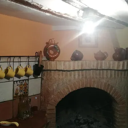 El Soportalillo De La Fuente Vieja Villa Tendilla Exterior photo