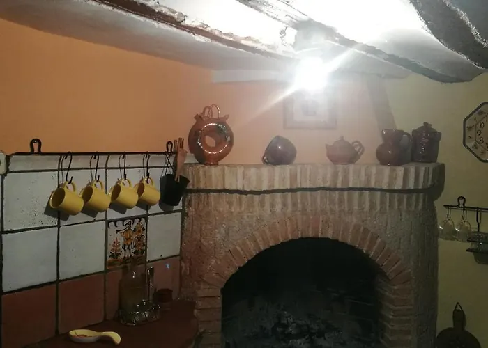 El Soportalillo De La Fuente Vieja