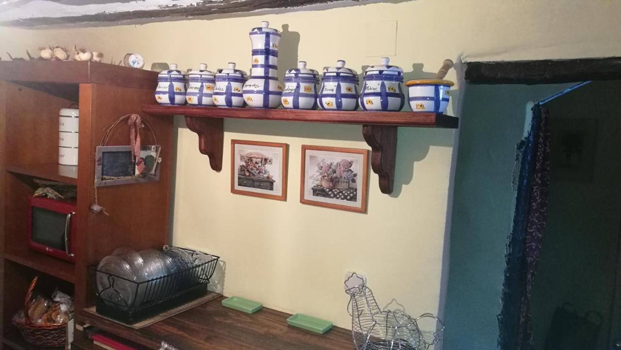 Ferienhaus El Soportalillo De La Fuente Vieja Tendilla